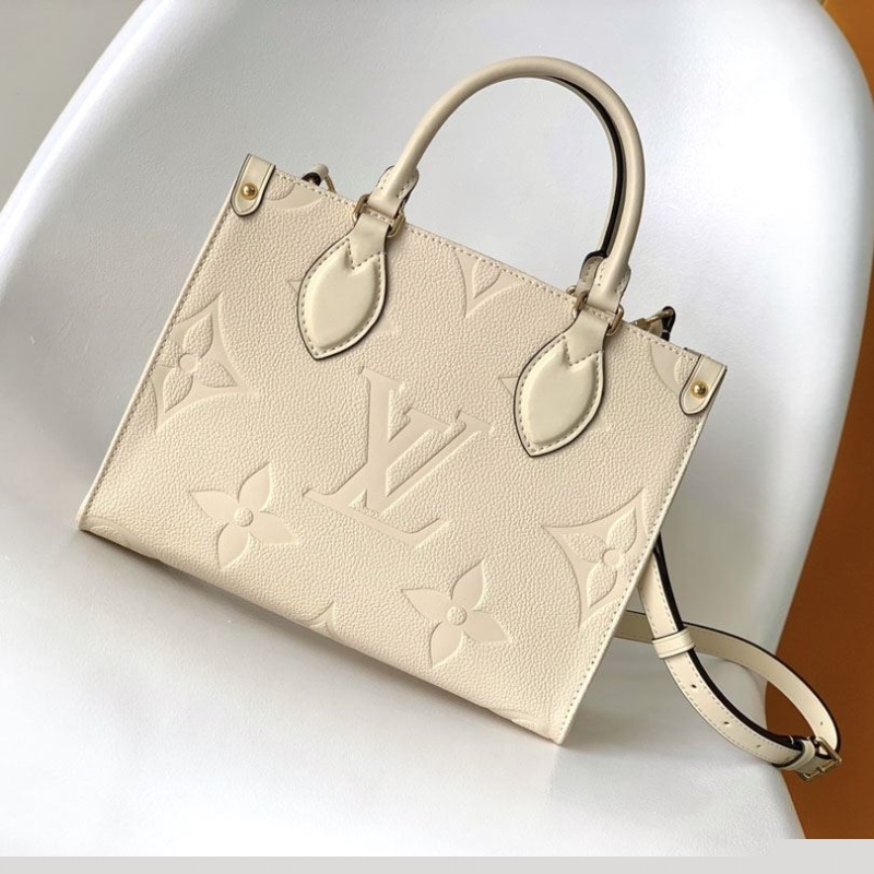 LV Shopping Bags